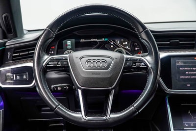 2021 Audi A7 55 Prestige quattro