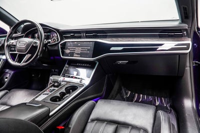 2021 Audi A7 55 Prestige quattro
