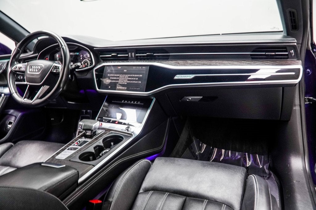 2021 Audi A7 55 Prestige quattro