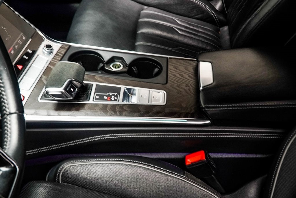 2021 Audi A7 55 Prestige quattro