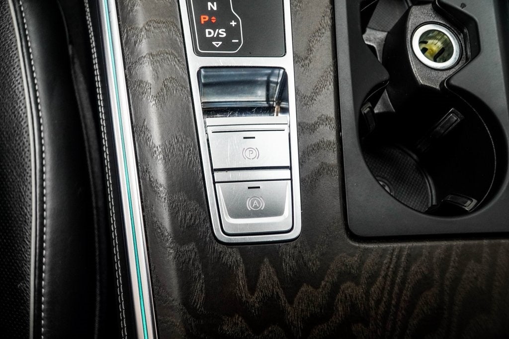 2021 Audi A7 55 Prestige quattro