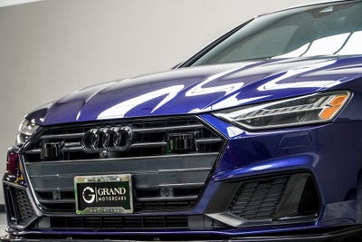 2021 Audi A7 55 Prestige quattro