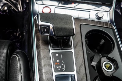 2021 Audi A7 55 Prestige quattro