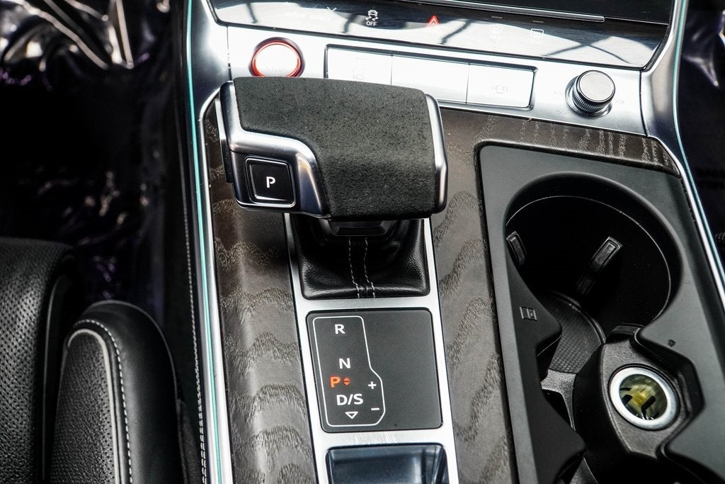 2021 Audi A7 55 Prestige quattro