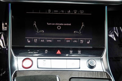 2021 Audi A7 55 Prestige quattro