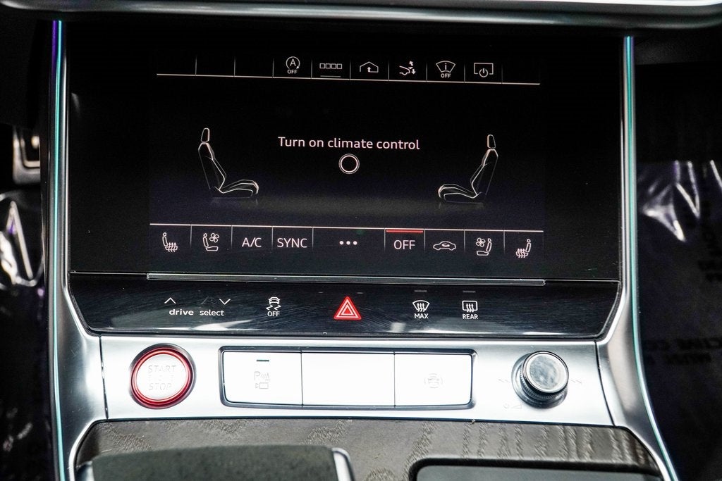 2021 Audi A7 55 Prestige quattro