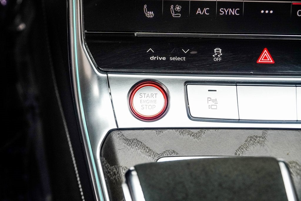 2021 Audi A7 55 Prestige quattro