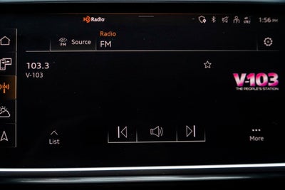 2021 Audi A7 55 Prestige quattro