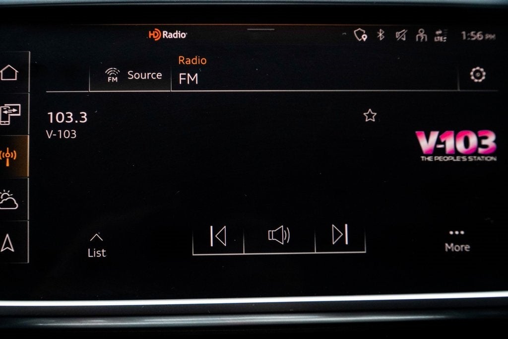 2021 Audi A7 55 Prestige quattro