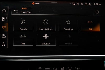 2021 Audi A7 55 Prestige quattro