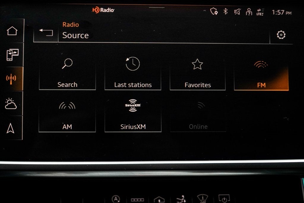 2021 Audi A7 55 Prestige quattro