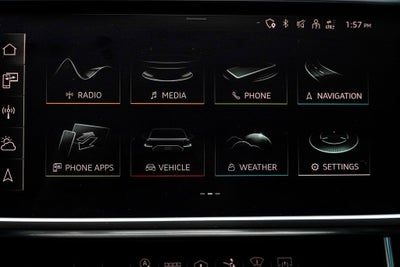 2021 Audi A7 55 Prestige quattro