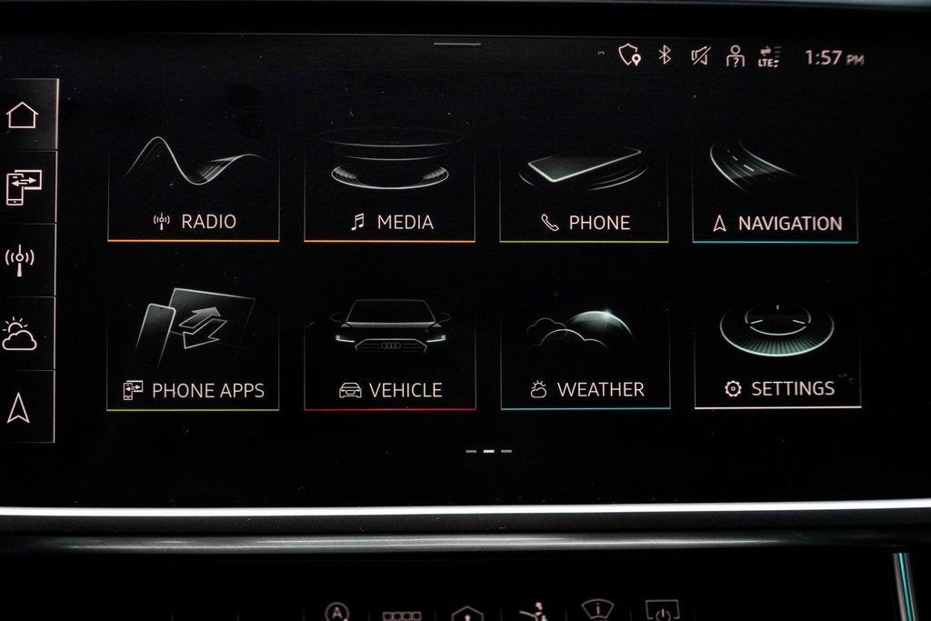 2021 Audi A7 55 Prestige quattro