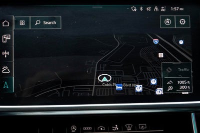 2021 Audi A7 55 Prestige quattro