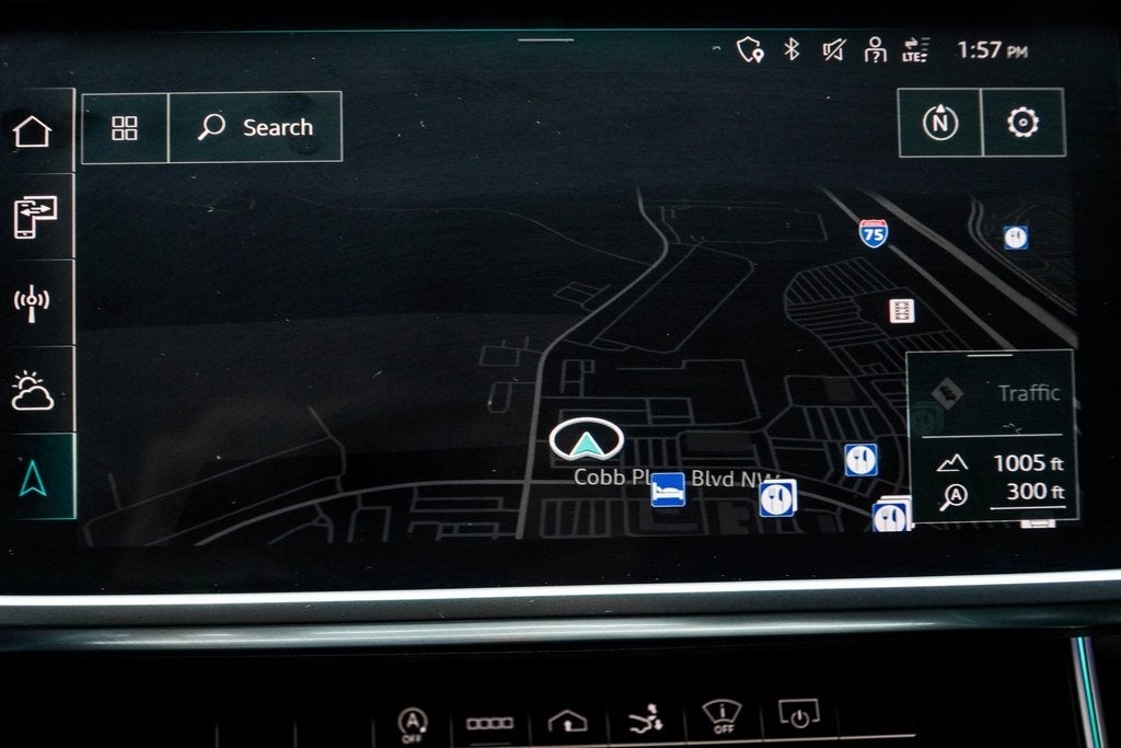 2021 Audi A7 55 Prestige quattro