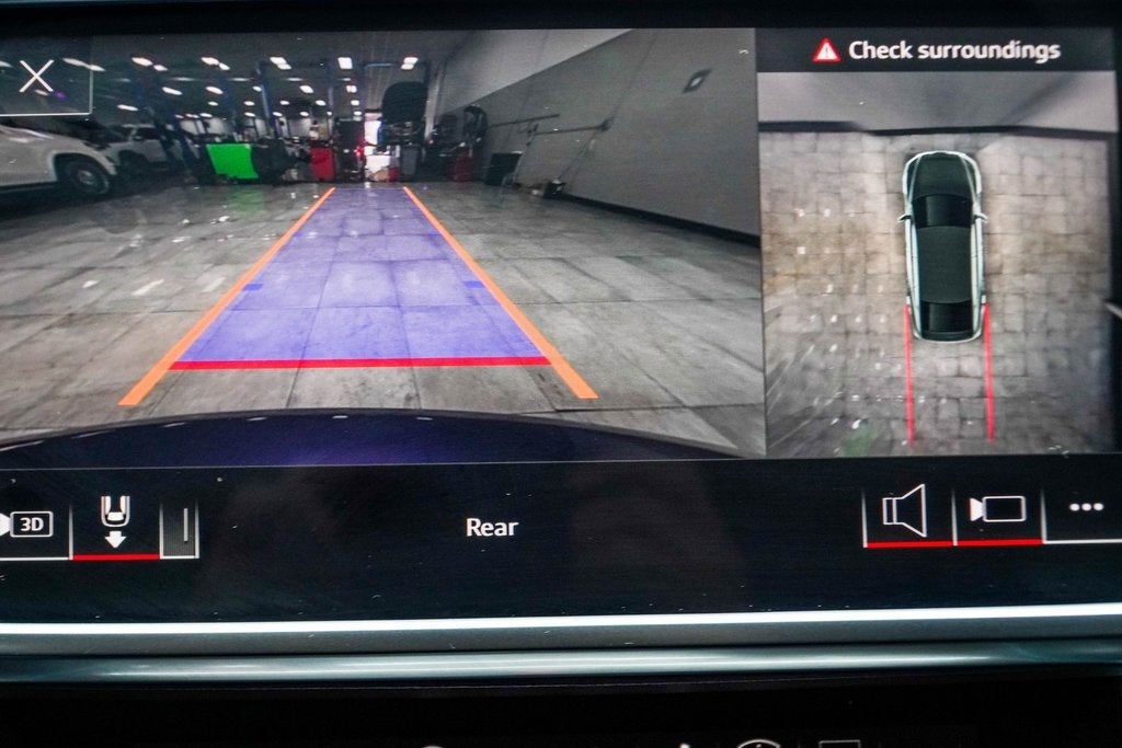 2021 Audi A7 55 Prestige quattro