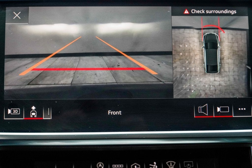 2021 Audi A7 55 Prestige quattro