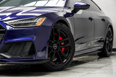 2021 Audi A7 55 Prestige quattro