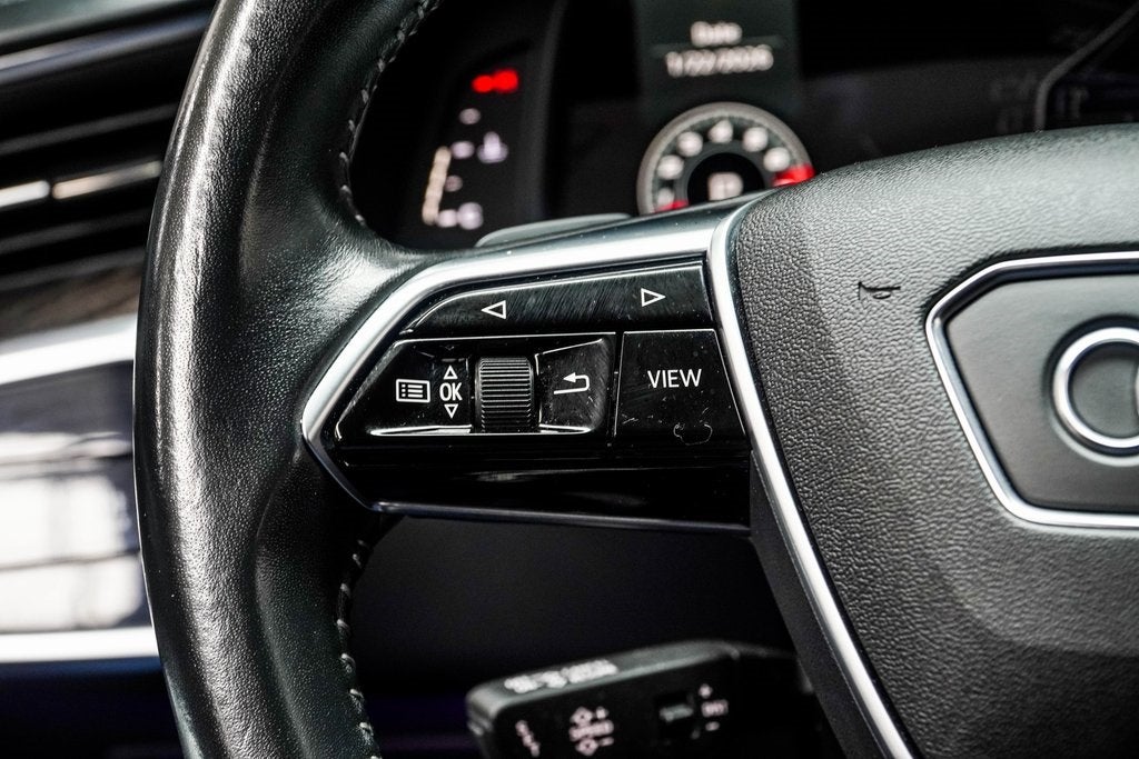 2021 Audi A7 55 Prestige quattro