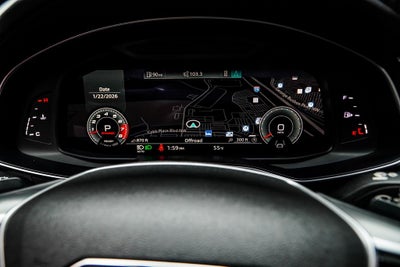 2021 Audi A7 55 Prestige quattro