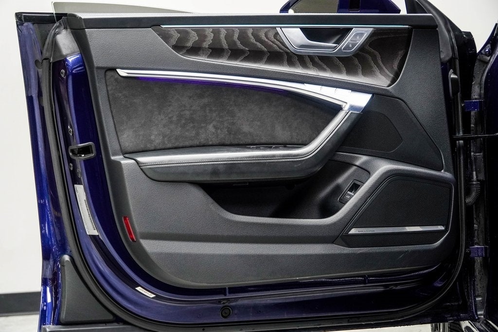 2021 Audi A7 55 Prestige quattro