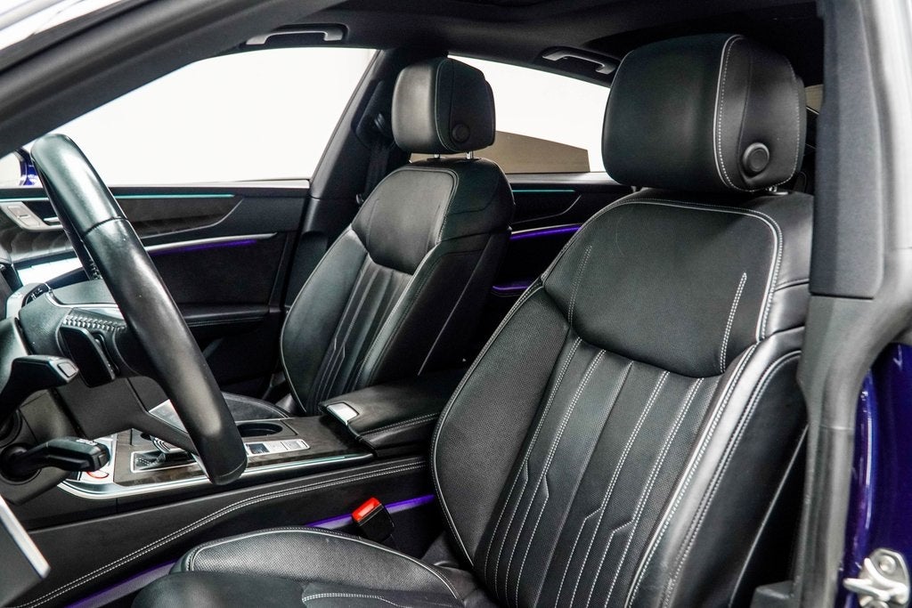 2021 Audi A7 55 Prestige quattro