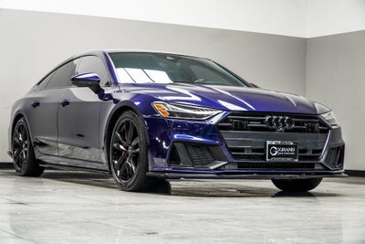 2021 Audi A7 55 Prestige quattro