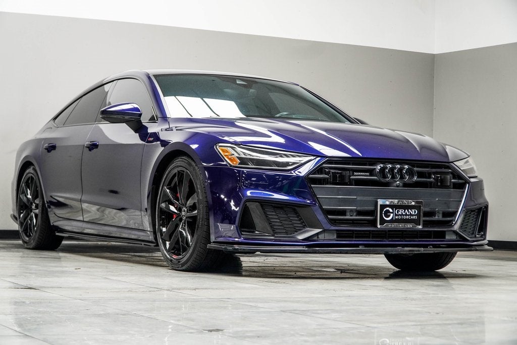 2021 Audi A7 55 Prestige quattro