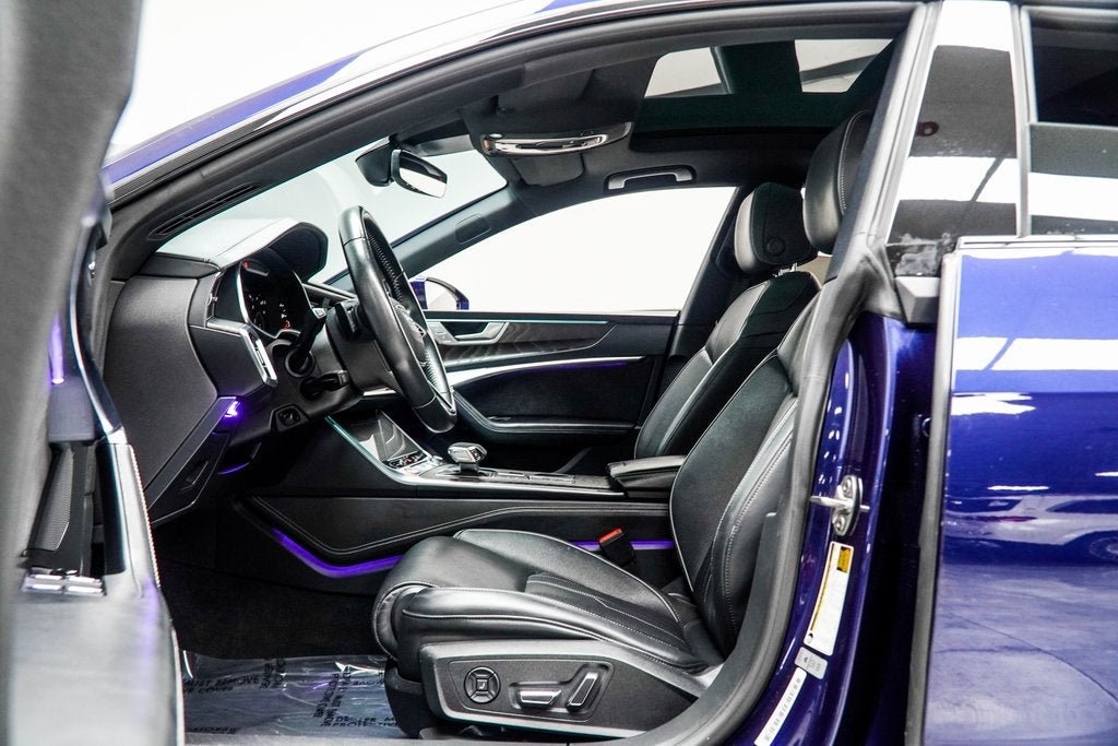 2021 Audi A7 55 Prestige quattro