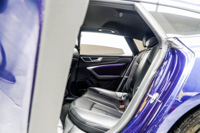 2021 Audi A7 55 Prestige quattro