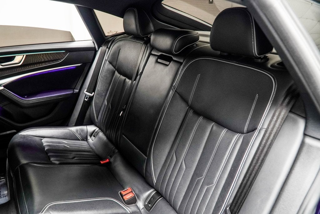 2021 Audi A7 55 Prestige quattro