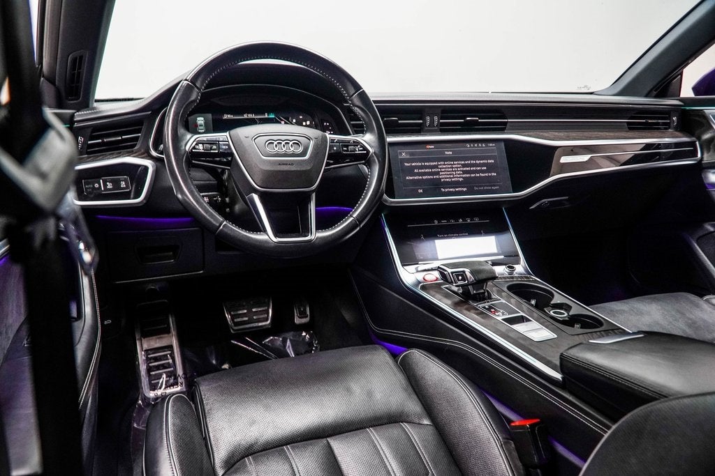 2021 Audi A7 55 Prestige quattro