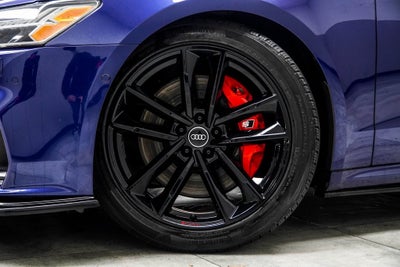 2021 Audi A7 55 Prestige quattro