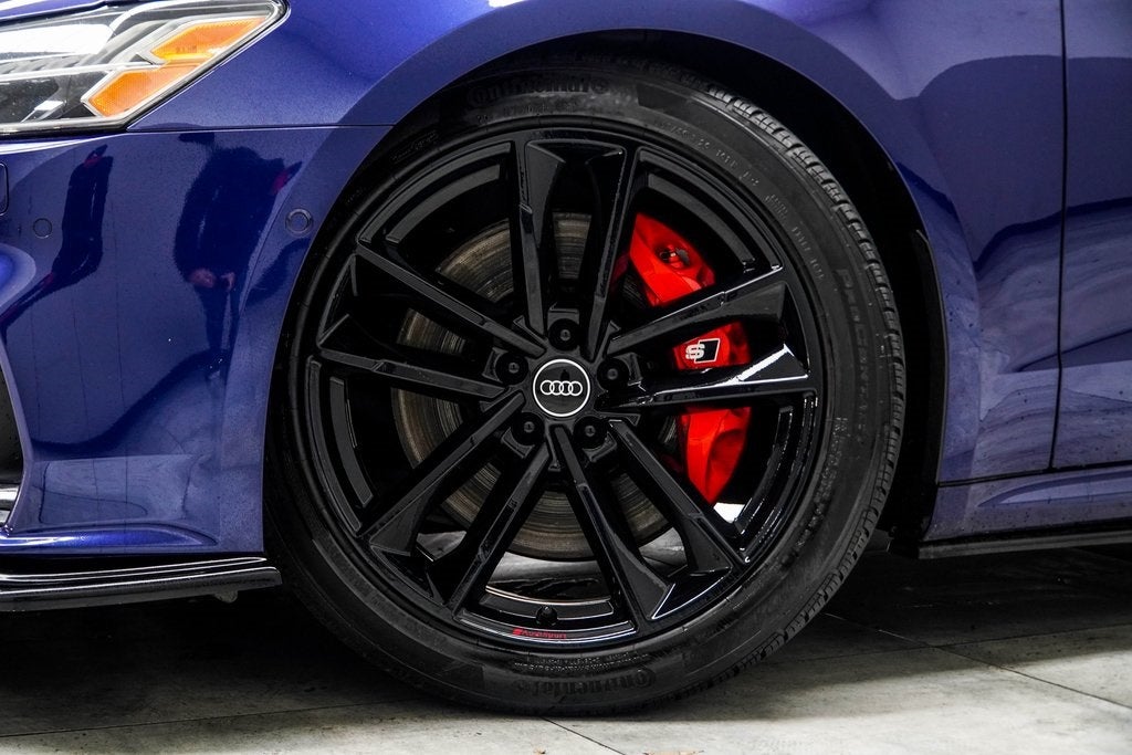 2021 Audi A7 55 Prestige quattro