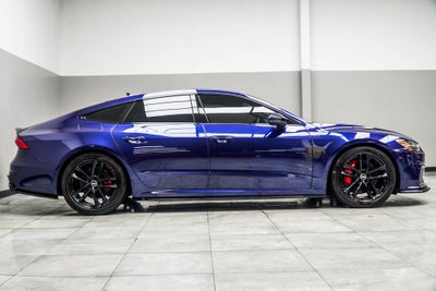 2021 Audi A7 55 Prestige quattro