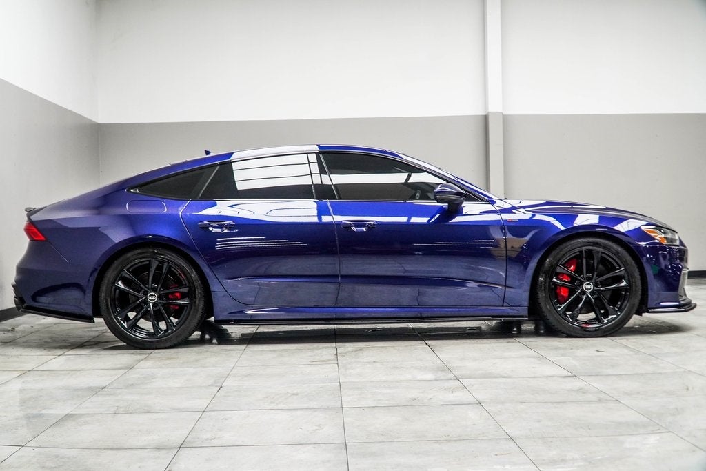 2021 Audi A7 55 Prestige quattro