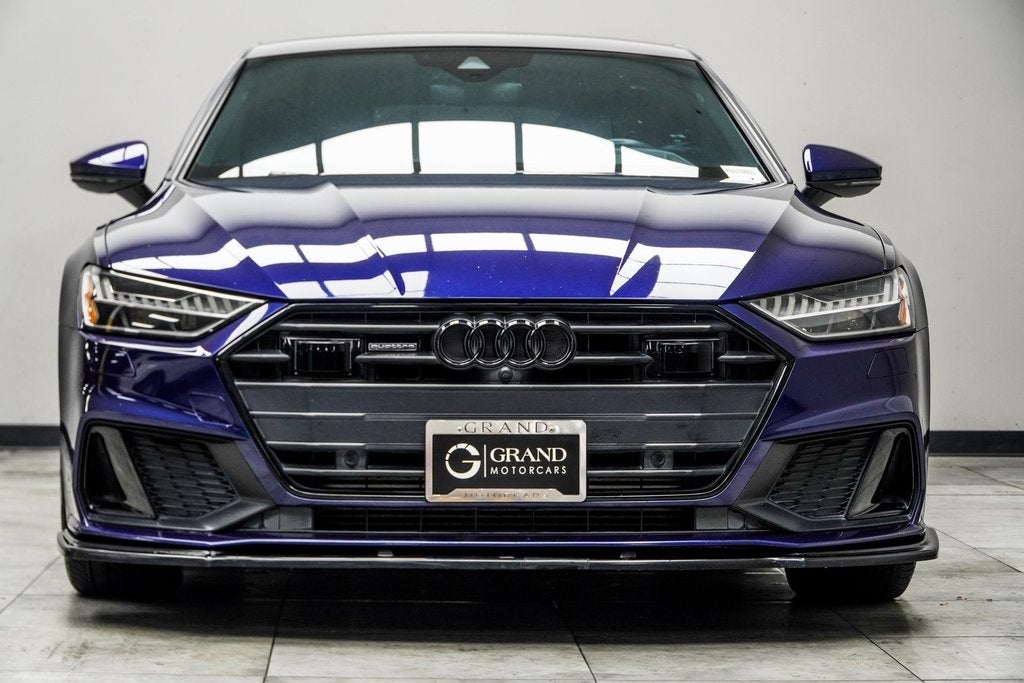 2021 Audi A7 55 Prestige quattro