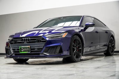 2021 Audi A7 55 Prestige quattro