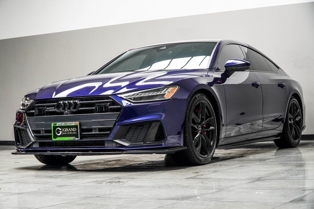 2021 Audi A7 55 Prestige quattro