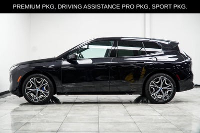 2024 BMW iX xDrive50