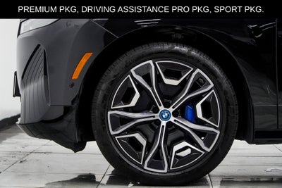 2024 BMW iX xDrive50