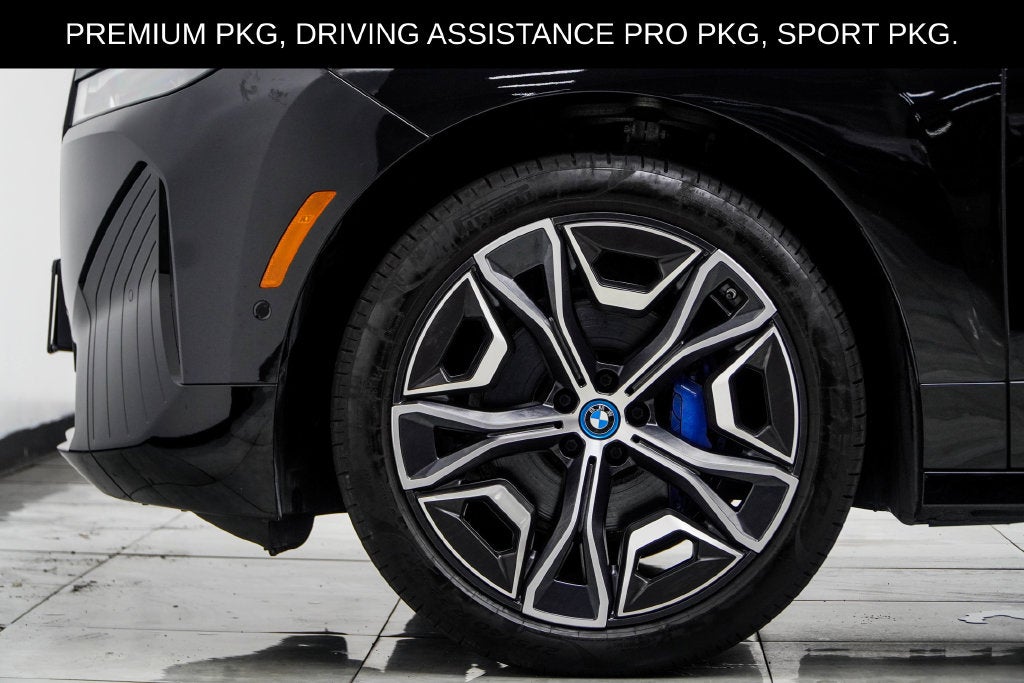 2024 BMW iX xDrive50
