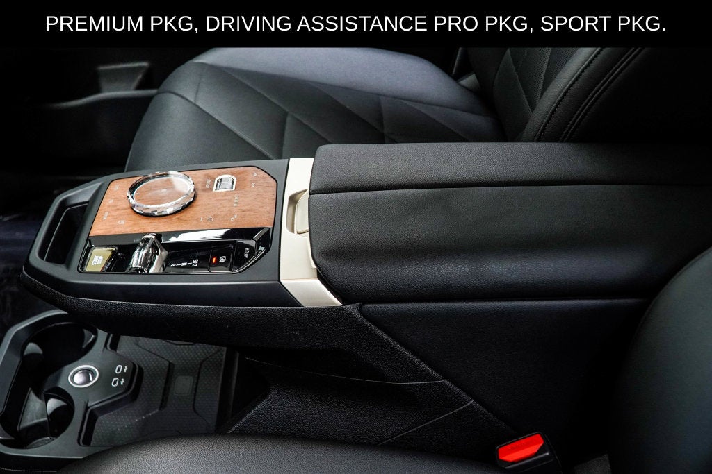2024 BMW iX xDrive50