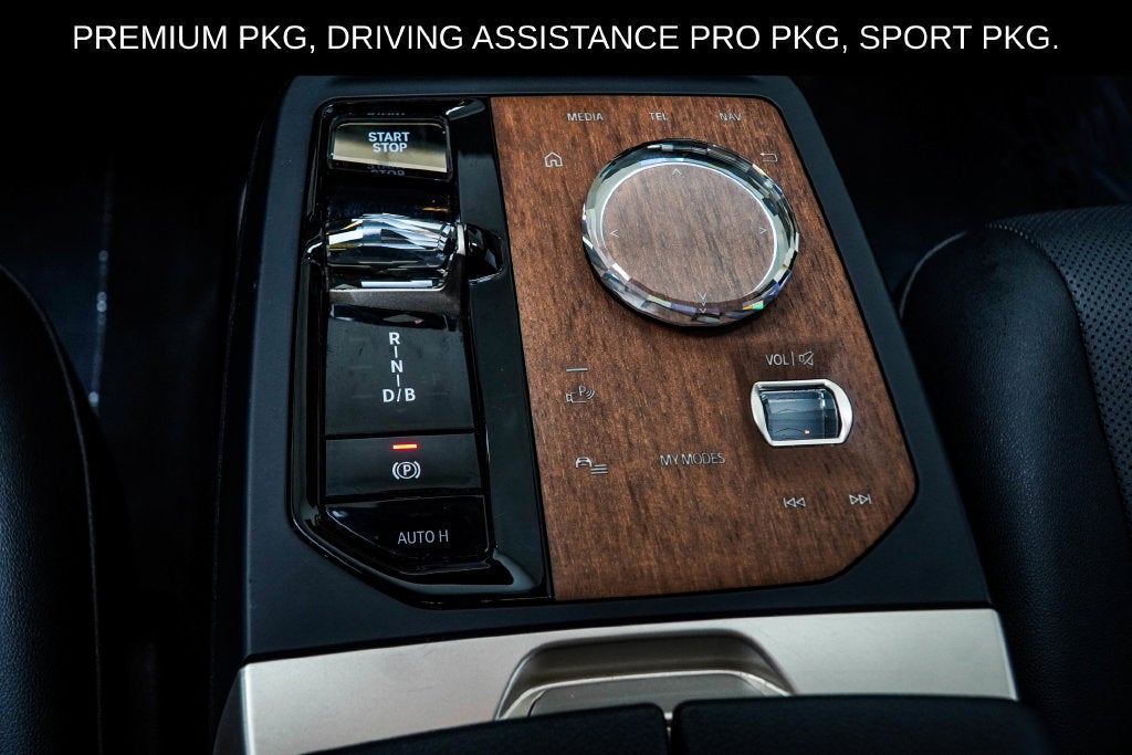 2024 BMW iX xDrive50