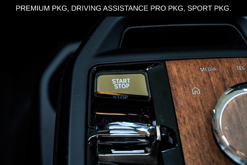2024 BMW iX xDrive50