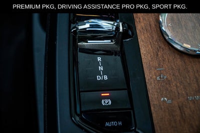 2024 BMW iX xDrive50
