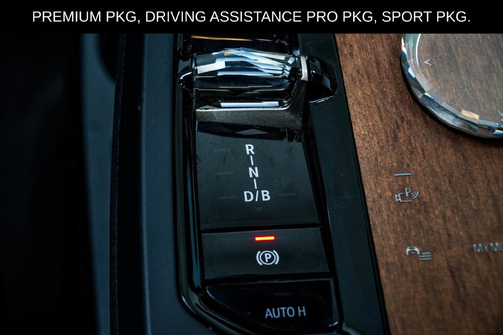 2024 BMW iX xDrive50