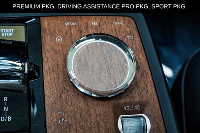 2024 BMW iX xDrive50
