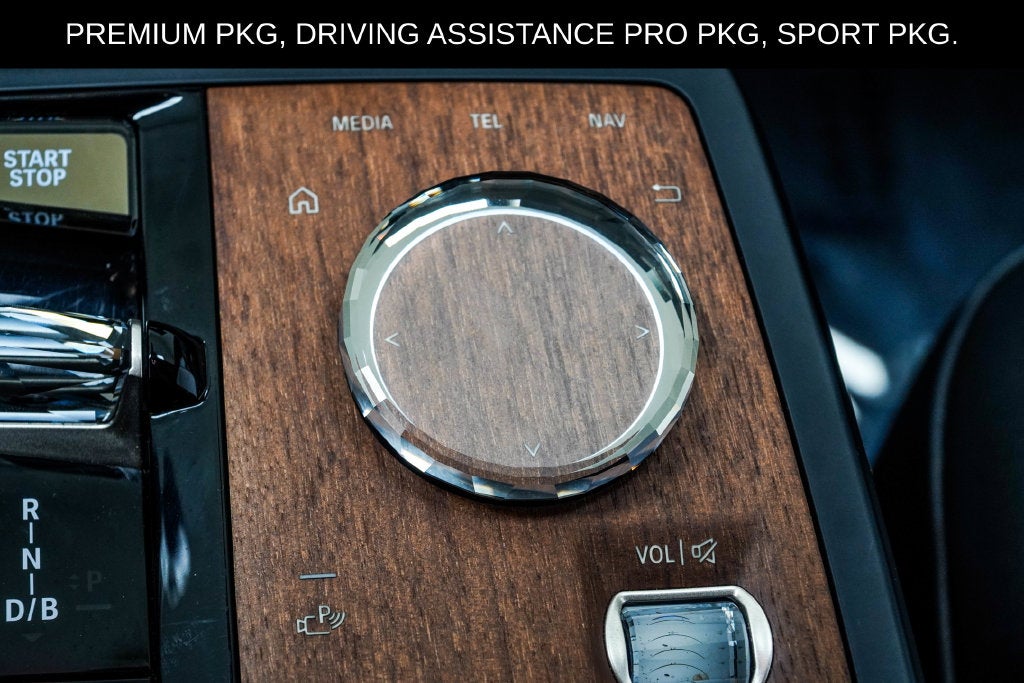 2024 BMW iX xDrive50