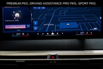 2024 BMW iX xDrive50